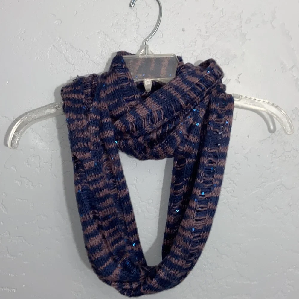 Chico’s Infinity Scarf Knits One Size